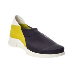 Arche Kytech Leather Sneaker, Black
